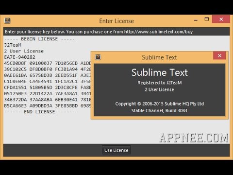 sublime text 4 python setup