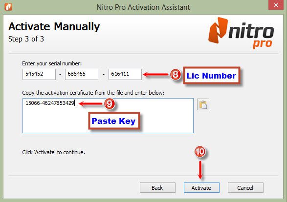 Nitro PDF Professional 14.5.0.11 download the last version for ios