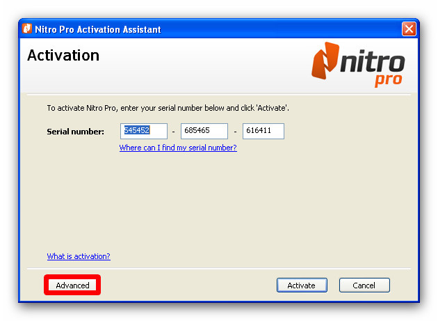 Download Nitro Pro 11 With Serial Key
