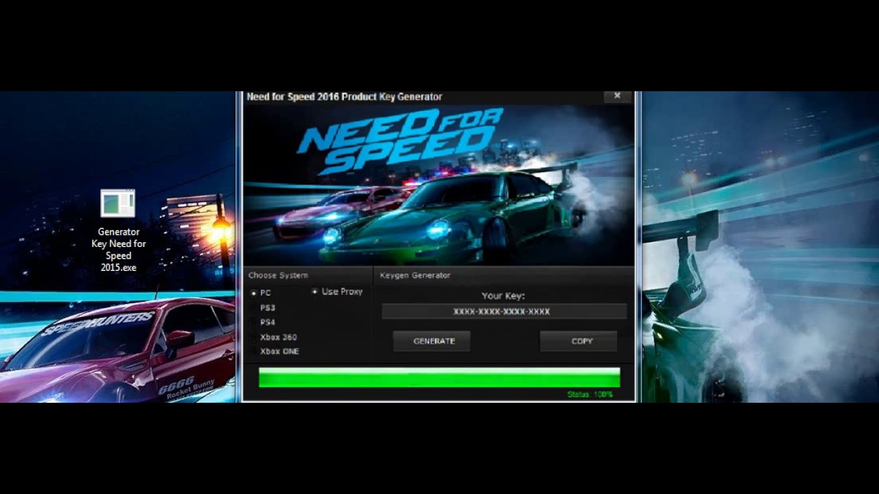 Need For Speed Payback Serial Key Free Download